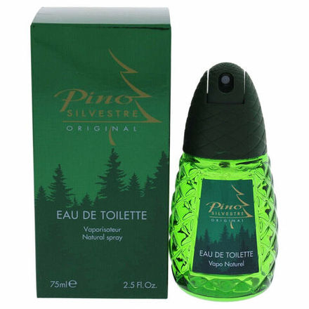 Мужские духи Pino Silvestre EDT Original 75 мл