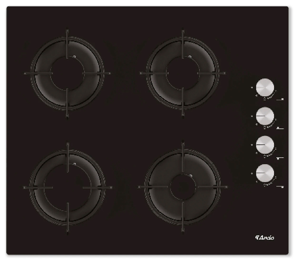 Газовая варочная панель Ardo GHS64GB2