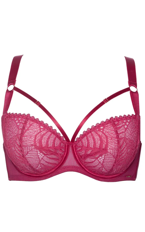 Бюстгальтер Beverly M Fuchsia