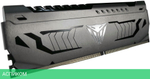 Оперативная память Patriot DDR 4 DIMM 8Gb PC25600 3200Mhz (PVS48G320C6K)
