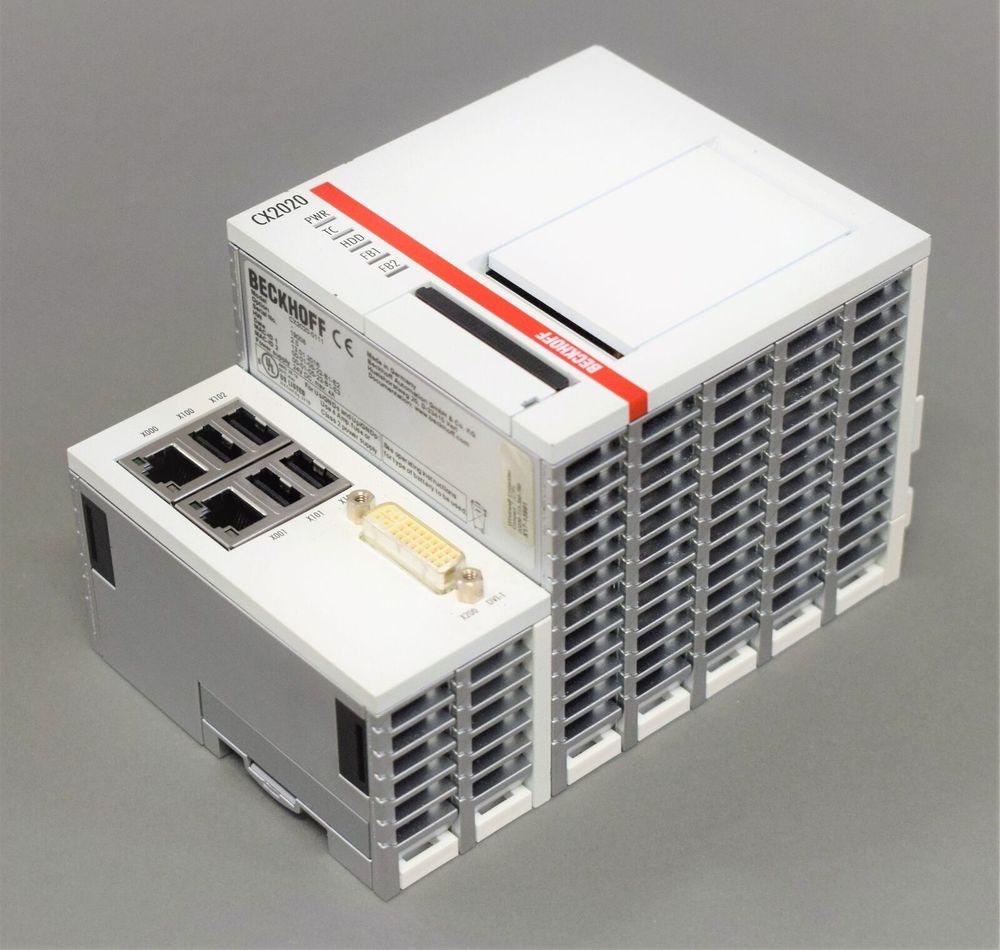 BECKHOFF CX2020-0111