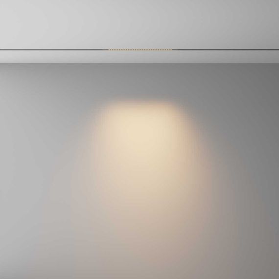 Трековый светильник Maytoni Technical EXILITY X Points TR241-2-6W3K-B