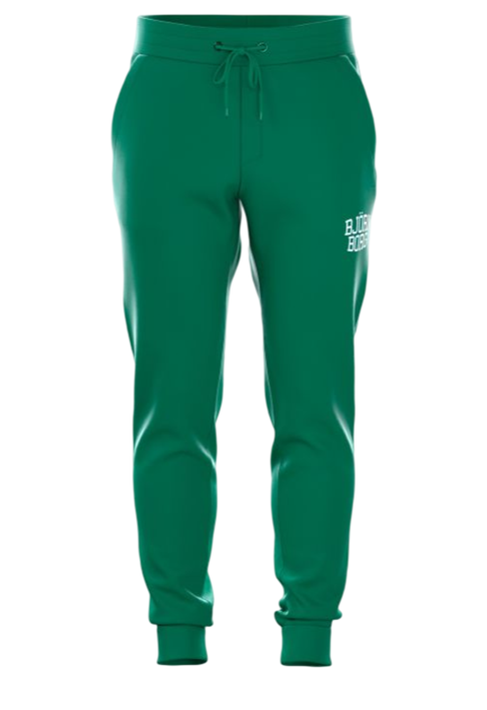 Теннисные брюки Bj_rn Borg Essential Pant - Green