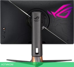 Игровой монитор ASUS ROG Swift PG27UQR