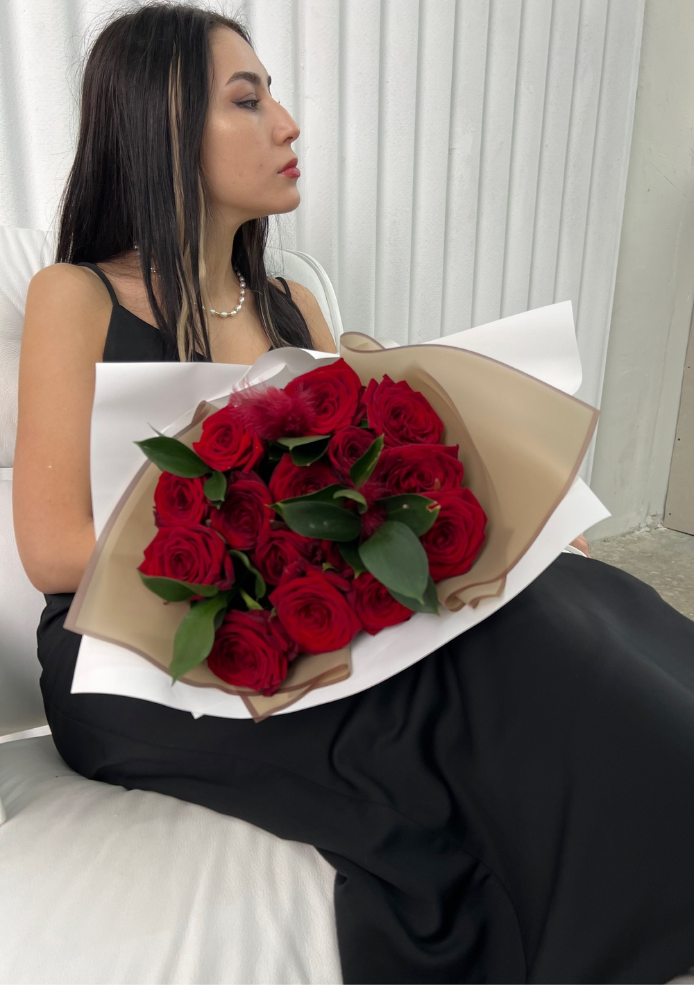 красные розы купить в Казани