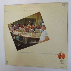 Винтажная виниловая пластинка LP Supertramp Breakfast In America (Holland 1979)