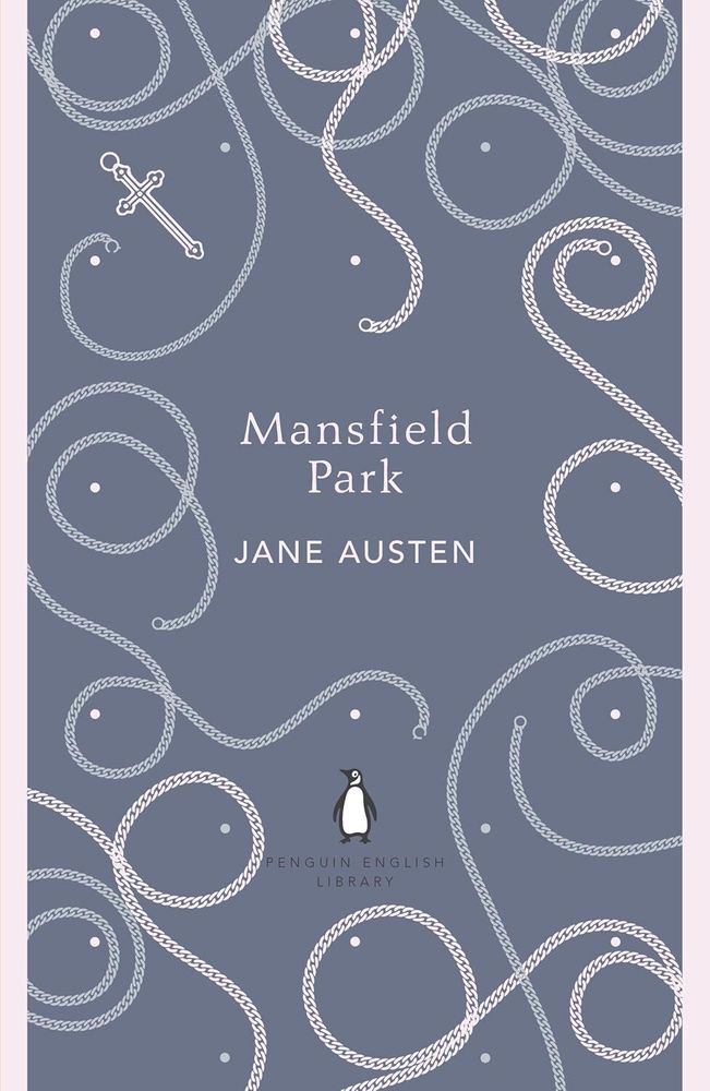 Mansfield Park (The Penguin English Library)