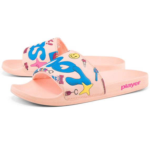 Kappa Player Series 'Pink'