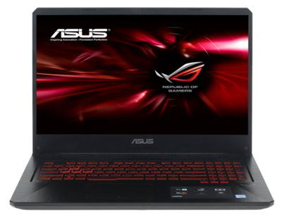 Ноутбук Asus TUF Gaming FX705G