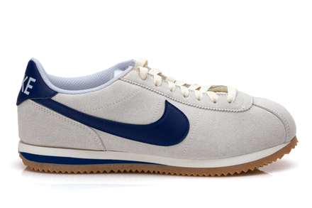 Nike Cortez (White/Blue)