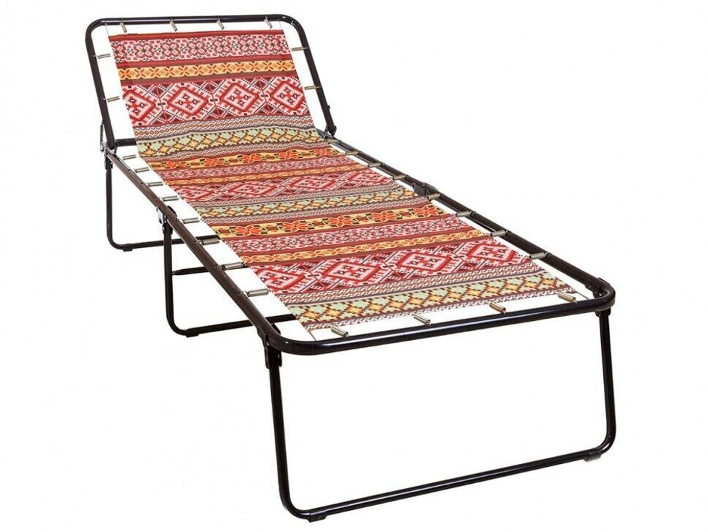 Кровать раскладная "Надин" с407 жесткая(шир.720)