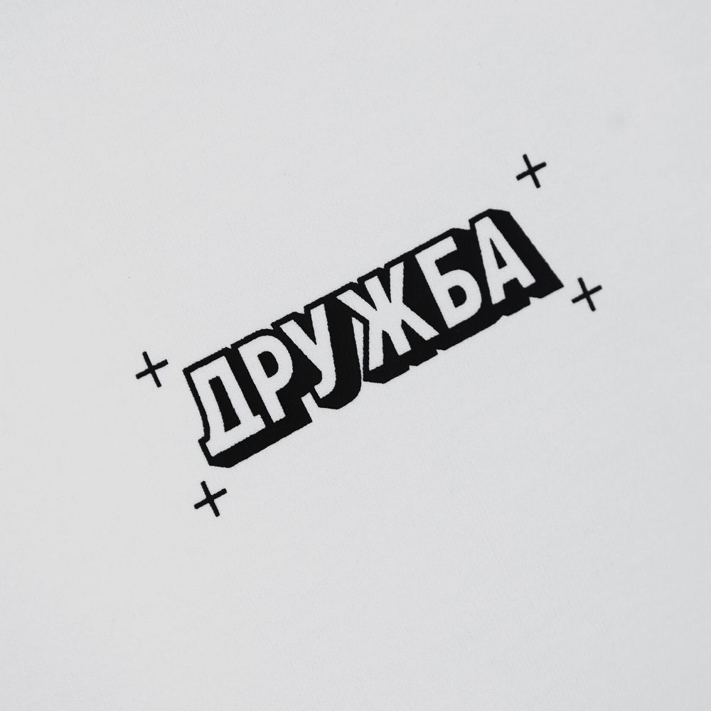 Футболка Дружба Мечта тофу