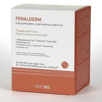 Fenalderm Sesderma | БАД к пище "Феналдерм"