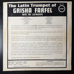 Grisha Farfel With The Latinaires - The Latin Trumpet Of Grisha Farfel (Англия 1967г.)