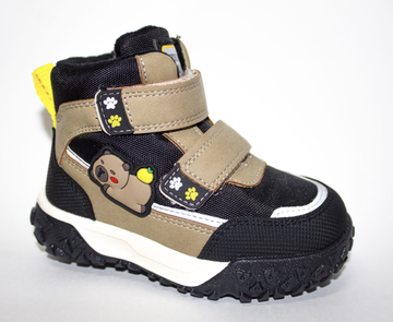 Ботинки детские зимние T5023-1AF