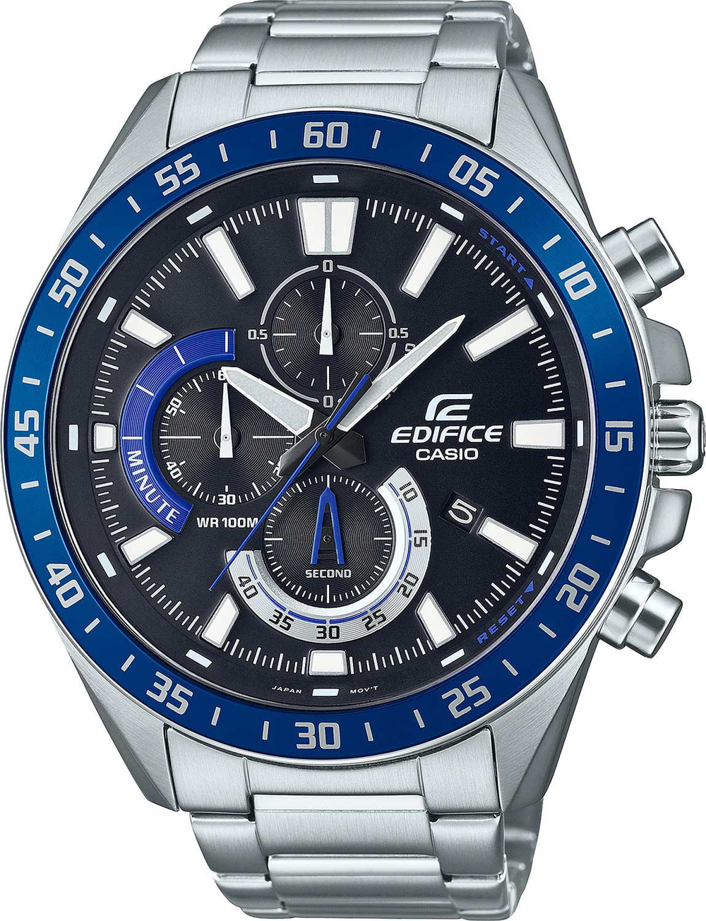 Часы Casio EFV-620D-1A2VUEF
