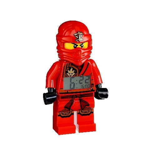 Цифровые часы, Ниндзяго Кай (Турнир стихий)