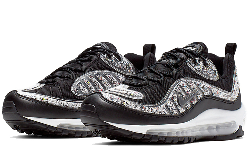 Кроссовки Nike Air Max 98 (Женская размерная сетка)