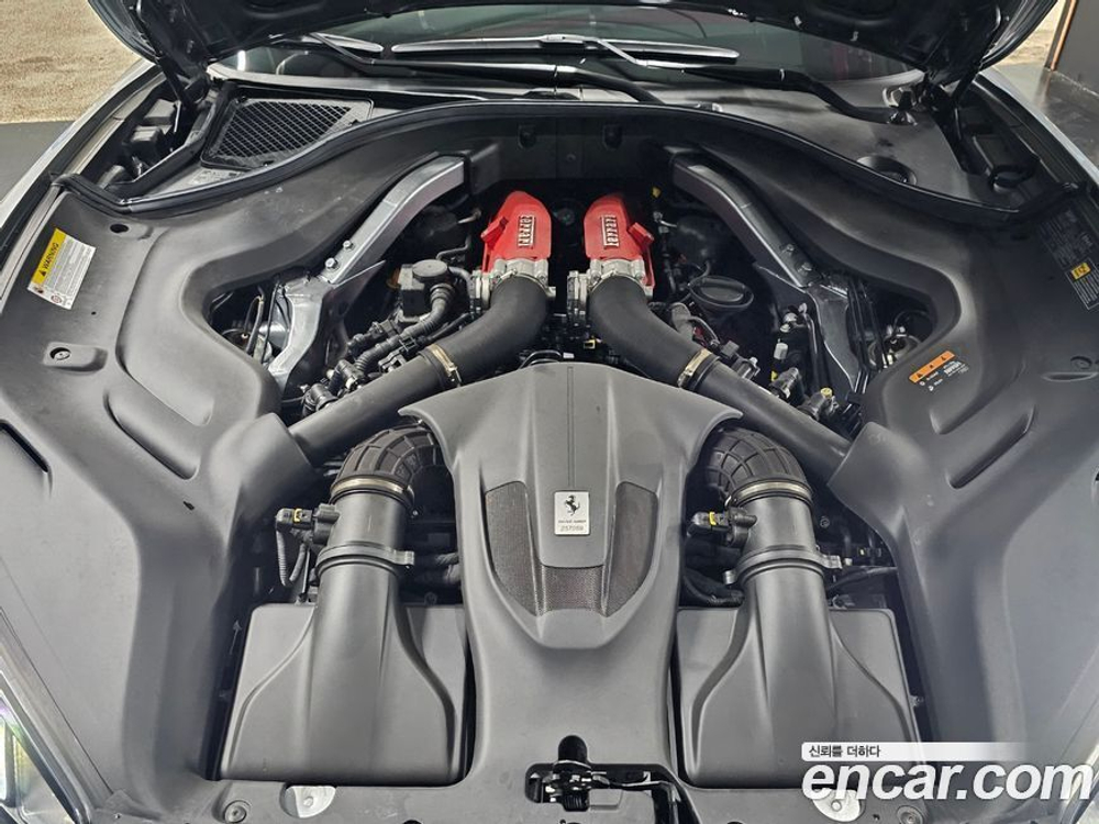 Ferrari Portofino 3.9 V8 (08.2020)