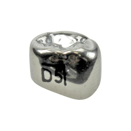 Первый нижний правый моляр, размер 5 (D-LR-5)