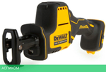 Сабельная пила DeWalt DCS369N