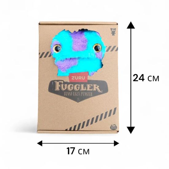 Мягкая игрушка Фуглер в коробке в ассортименте 25см