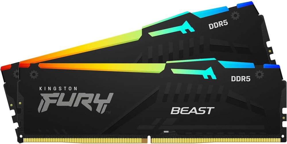 Оперативная память Kingston KF560C36BBE2AK2-32 32 Гб