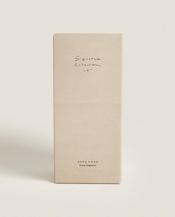 Zara Home SIGNATURE COLLECTION XXL REED DIFFUSERS — ароматический диффузор с тростниковыми палочками, Коллекция Подписи, 2,5 л