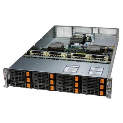 Сервер SuperMicro SYS-621H-TN12R-87