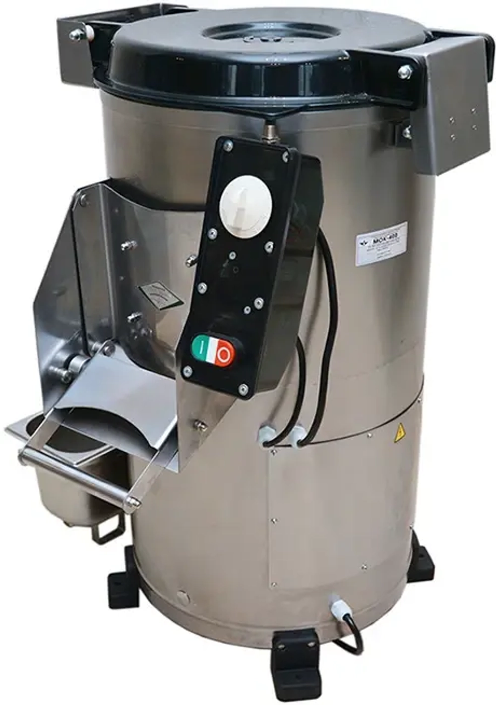 Картофелечистка Торгмаш Барановичи МОК-400