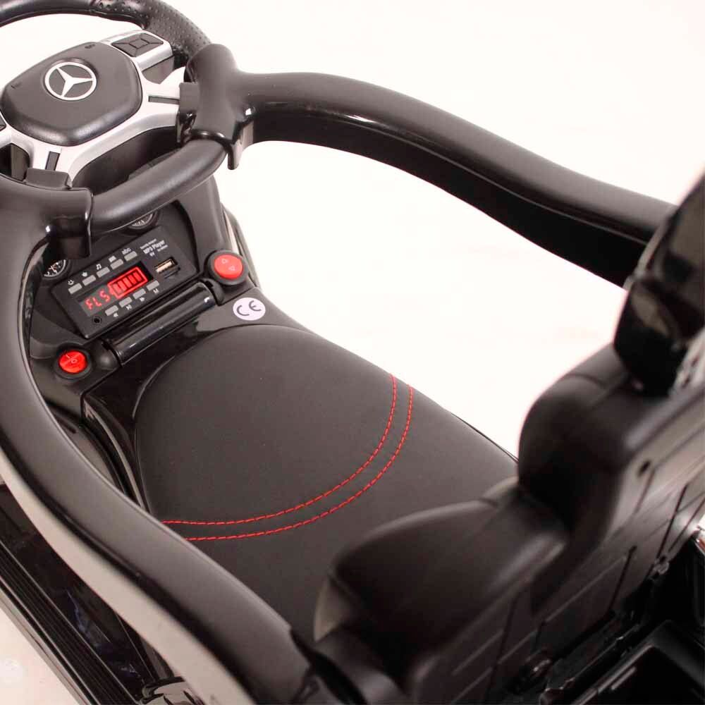 Толокар-электромобиль Mercedes-Benz A010AA-H шестиколесный