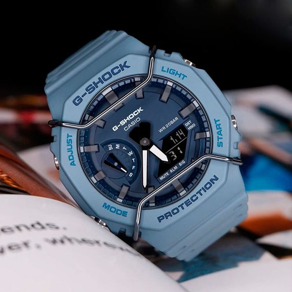 Наручные часы Casio GA-2100PT-2A