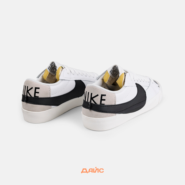 Кеды Nike Blazer Low Jumbo артикул:DN2158-101 - купить в магазине Дайс