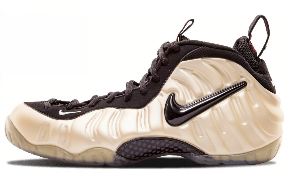 Кроссовки Nike Foamposite Pro Pearl 2010