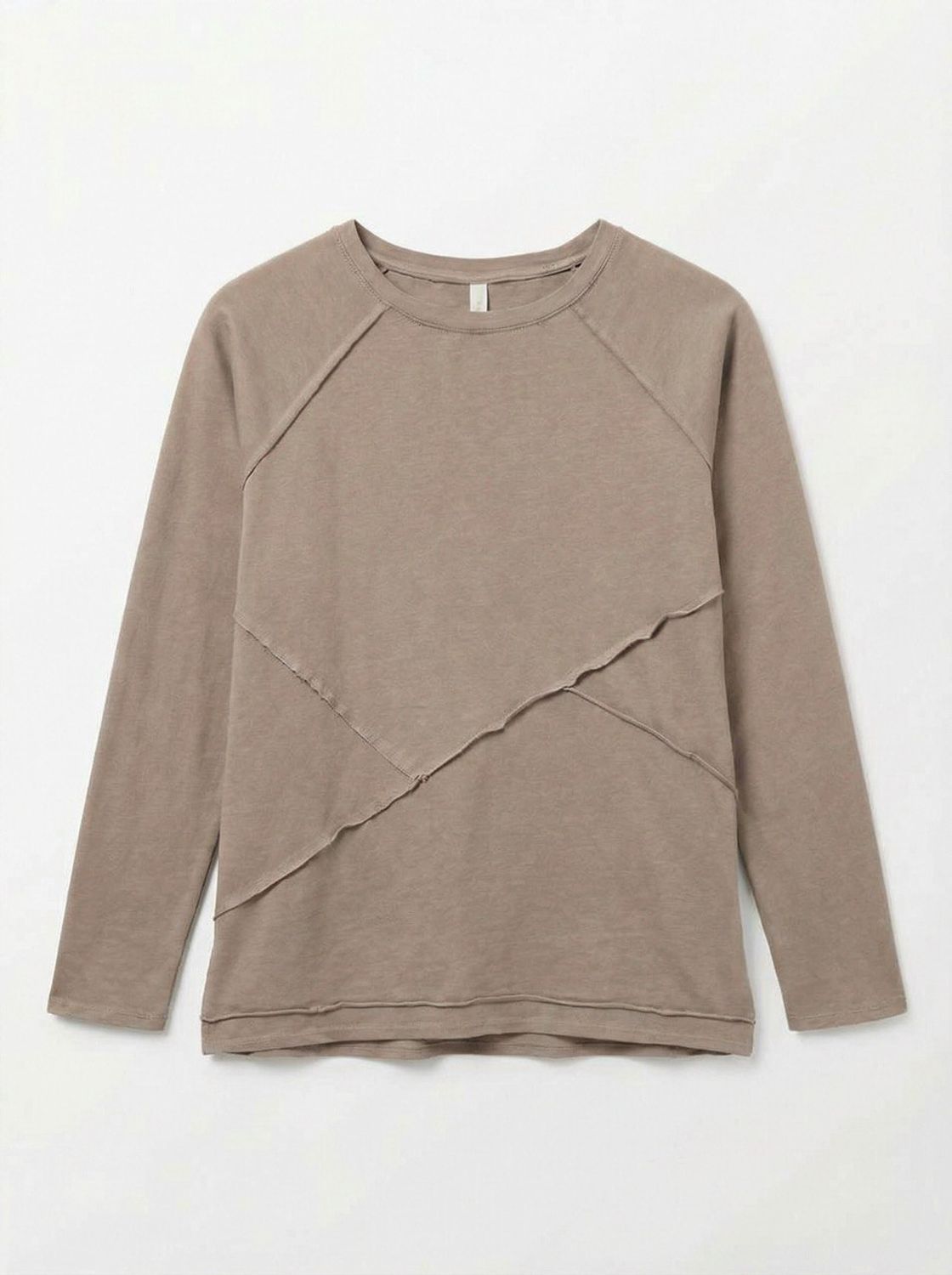 Лонгслив, ballerina, Inters (taupe)