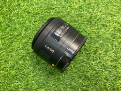 Sony 50mm 1.4