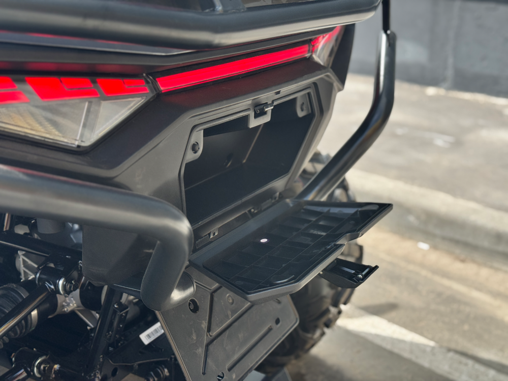 Квадроцикл HND QRX 650 PRO