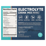 Venture Pal, смесь для приготовления электролитического напитка, ассорти, 16 стик-пакетов по 4,8 г (0,17 унции)