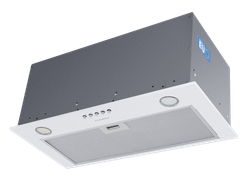 Встраиваемая вытяжка Maunfeld Crosby Power 50 white