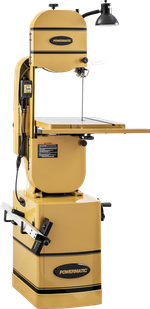 Powermatic PWBS-14CS ленточнопильный станок 230 В