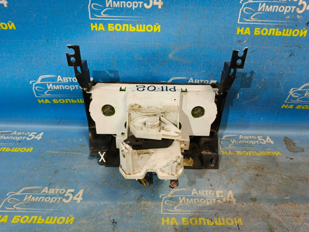 Блок управления климат-контролем NISSAN PRIMERA 1999