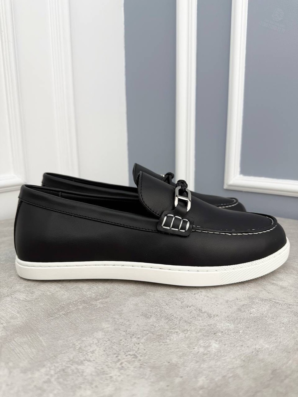 Лоферы Hermes Ignacio