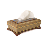 Салфетница хатамкари деревянная премиум 250320277 Иран