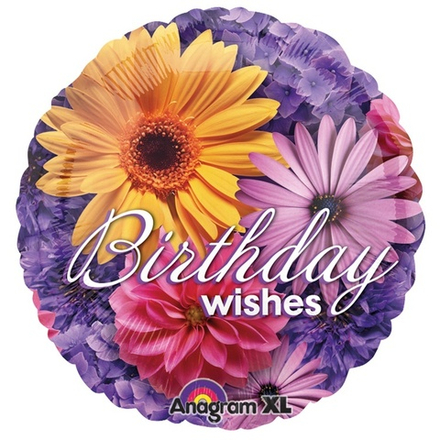 А 18" HB Цветы фото