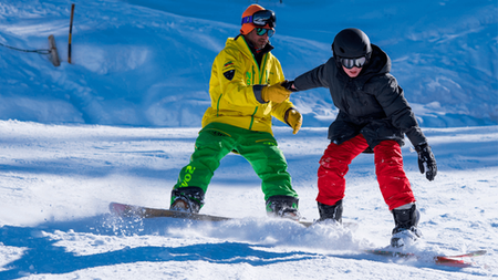 Как стать инструктором по сноуборду? Как стать инструктором по сноуборду?