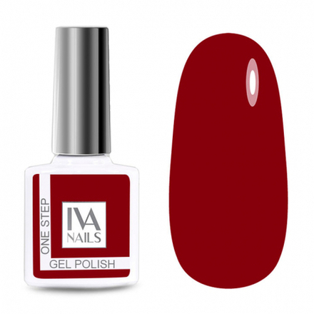 Гель-лак One Step №11, IVA NAILS, 8мл.