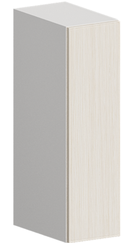 Кухня Модуль ШВБ 200М Белый / Дуб крафт