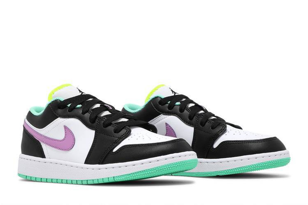 Кроссовки Jordan Air Jordan 1 Low (Женская размерная сетка)