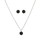 Комплект Possebon Black Agate S0480.4 BW/S