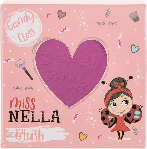 Miss Nella Blush Candy Floss Румяна для лица